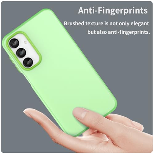 Coque Samsung A16 5G Magsafe protecteur écran verre trempé coque antichoc mince Asuwish - 7