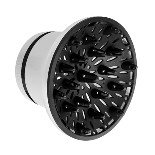 FOMIYES 3 Pecas Capa De Secador De Cabelo Difusor Secador De Cabelo Cacheado Seja Difícil Acessório