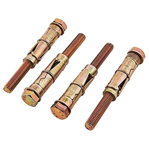 Amtech S5940 Heavy Duty Expansion Bolts Cover