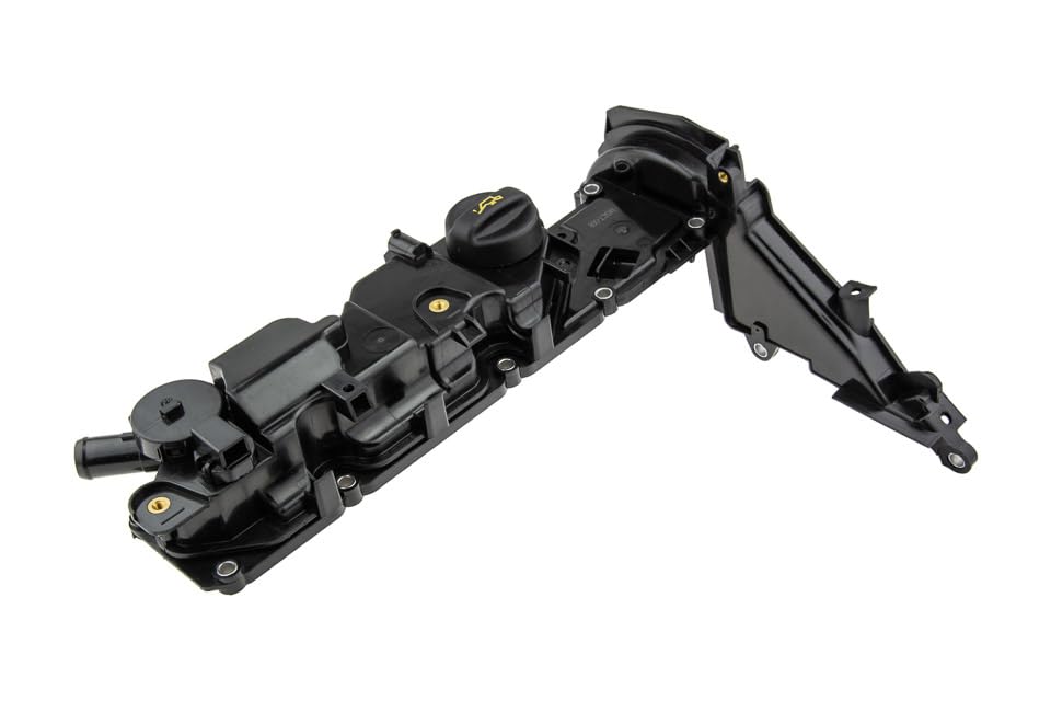 TAPA CULATA + JUNTAS compatible con CITROEN con motor 1.6 HDi - 0248S0 9688939180 9689112980 1685815 M06042A170 M06042A190 AV6A6K271AA M06042A153