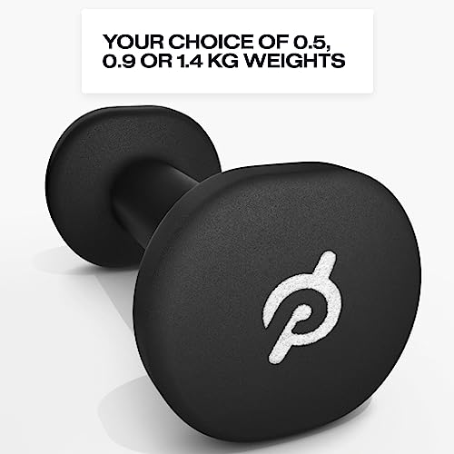 Peloton PL-WT-B-03 Light Weights | Set Of Two Sweat-Proof Weights With Nonslip Grip, Designed To Fit In The Back Of Peloton Bike And Bike+ thumb #3