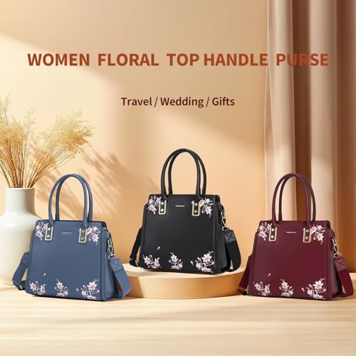 Image of Pomelo Best Purses and Handbags for Women with Multiple Pockets