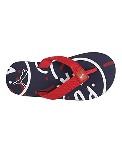 Image of PUMA unisex-child Epic Toss Ps X2 Idp Slipper