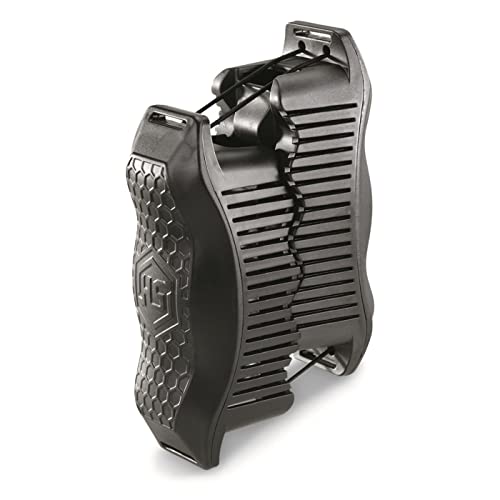 Sonajero Rival Hunter's Specialties negro (HS-RRD) para atraer ciervos