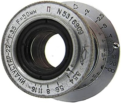 極美品 送料無料 Industar-10 50mm f3.5 KMZ M39 l39 ライカLマウント