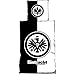 Produktbild Eintracht Frankfurt Bettwäsche Kontrast