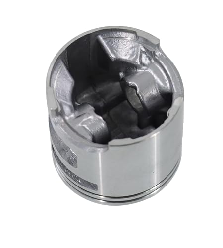 Image of SONLEE 51mm Cylinder Kit with Piston & Ring Compatible with Husqvarna Power Cutter Saw K770 K760 II K760 Active II-Part Number:581476102 581476103