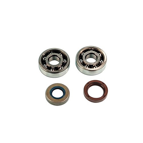 C4 KK 01005C4 KIT CUSCINETTI COMPATIBILE CON MINARELLI AM6