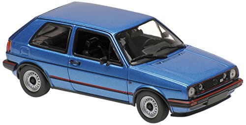 Preisvergleich Produktbild Minichamps 940054120 Maxichamps-1:43 1985 VW Golf GTI blau metallic