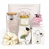 MHSMHL Graduation Gift for Her 2026, College High School Graduation Gifts, Class of 2026 Graduation Gift Box Set for Girls Women Daughter Sister Best Friend, Pink Grad Gifts