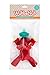 WubbaNub Infant Pacifier - Red Dog