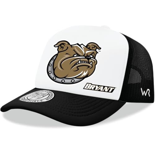 W Republic Bryant University Bulldogs Jumbo College Cap - Black
