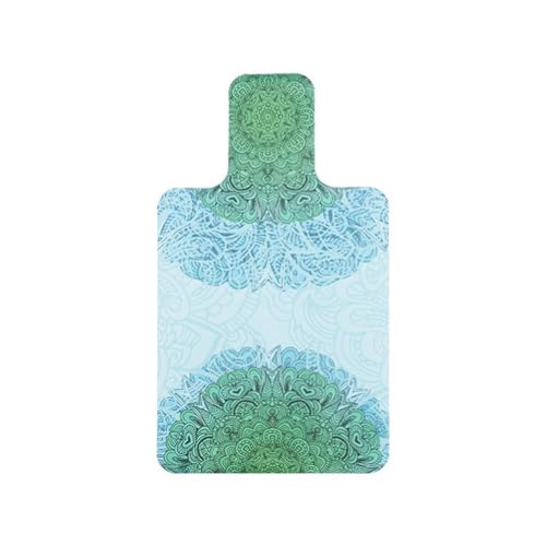 Fansu Esterilla de Pilates Antideslizante para Reformer, Pilates ...