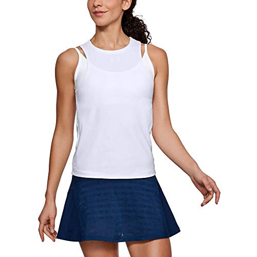 Débardeur Center Court Under Armour Femme contre la transpiration