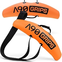 Angles90 Original Pull-Up Grips - Lat Pulldown Attachment - T-Bar