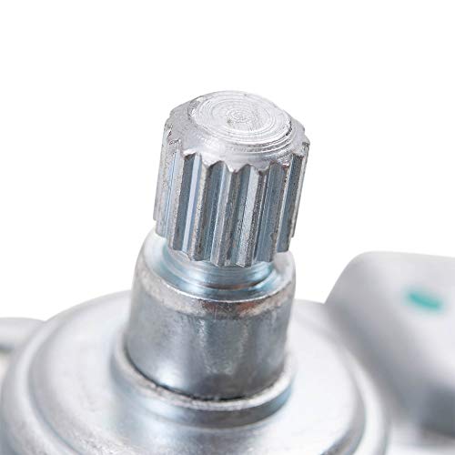 Autoandart Brock Replacement Drivers Front Manual Window Lift Regulator Compatible With 89-95 Pickup Truck 90-92 4Runner With 2 Door Vent Window 6980235050 #TOP5