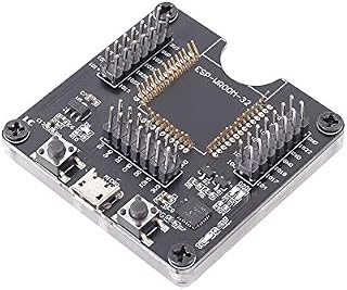 ESP-WROOM-32 Module, ESP32 Test Board Test Burn Board Wireless WiFi Transceiver Development Module
