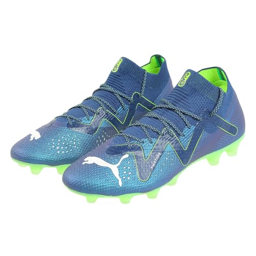 PUMA(プーマ) フューチャー アルティメット HG/AG ペルシアン ブルー/プーマ ホワイト/プロ グリーン 26.0CM