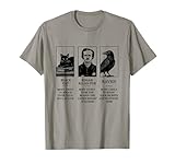 Edgar Allan Poe Funny Poets Apparel