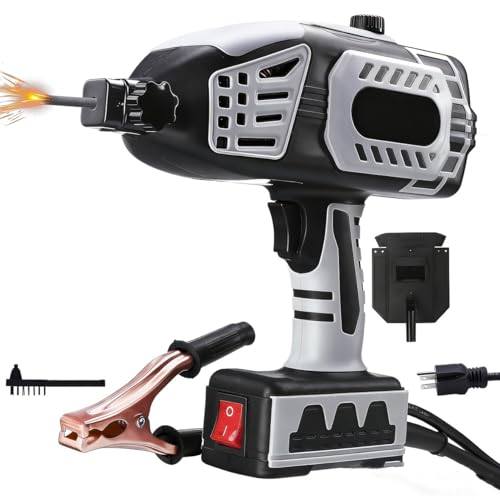 Portable Handheld ARC Welder with IGBT