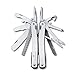 Victorinox Swiss Army Swisstool Spirit Multi-tool Tandem Grey 105 mm
