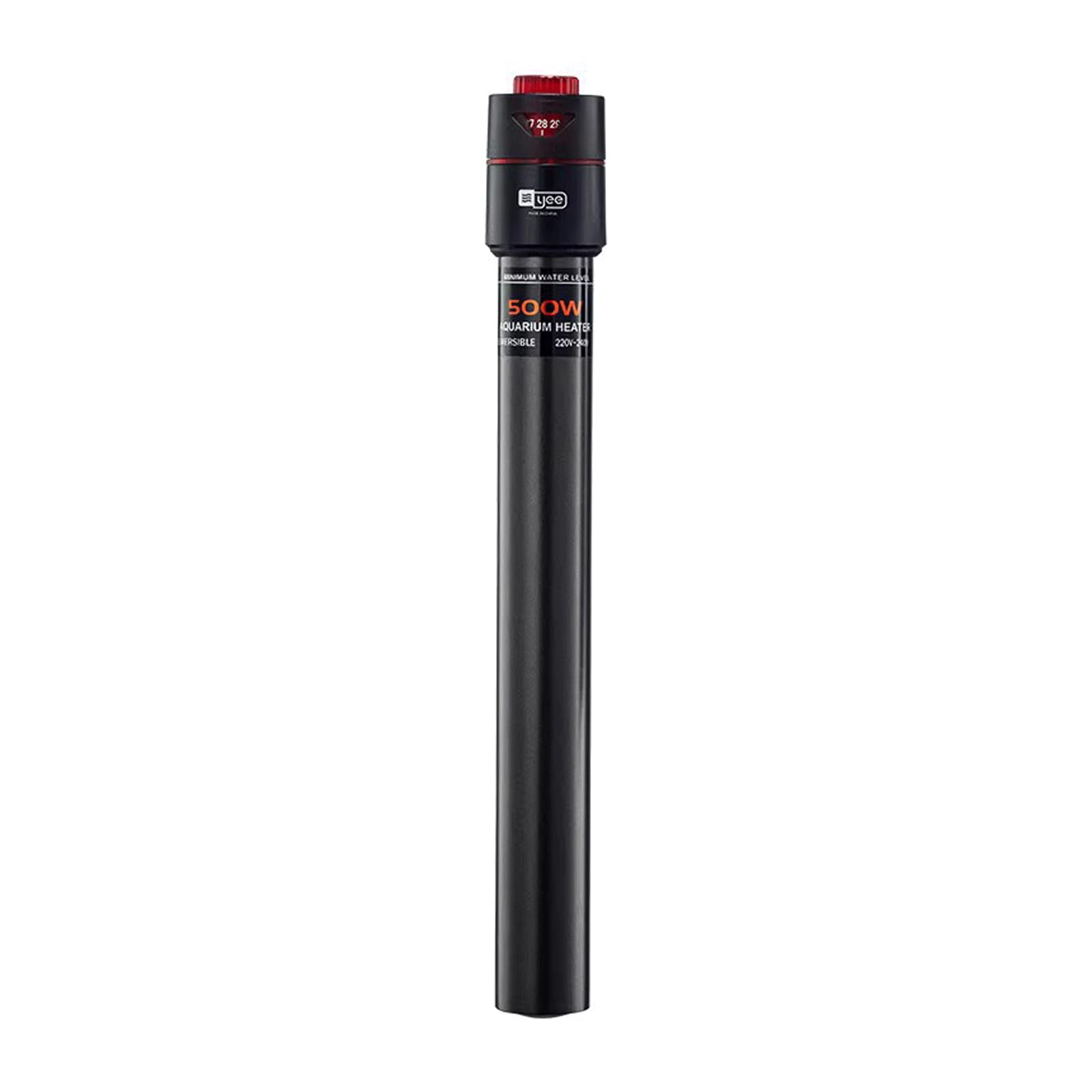 Asta riscaldante Termostato Automatico Asta riscaldante in Acciaio Inossidabile Riscaldatore per Acquario, 50 W (100 W)