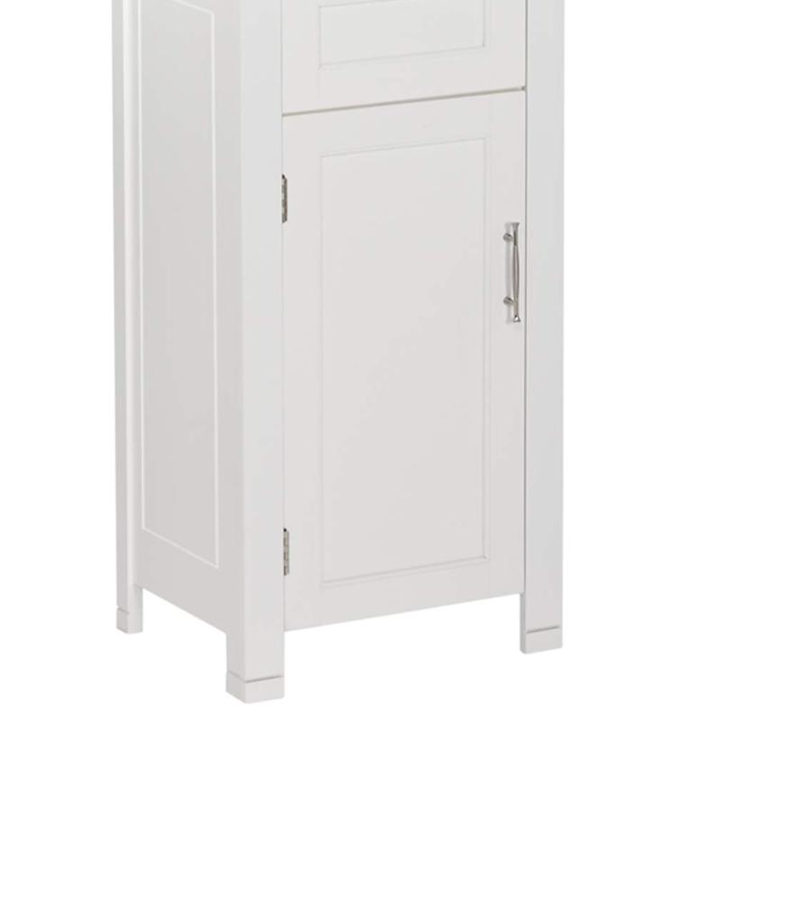Amazon.com: RiverRidge 06-037 Somerset Single Door Floor Storage