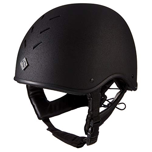 Charles Owen MS1 Pro Skull Cap 7 3/8 Black