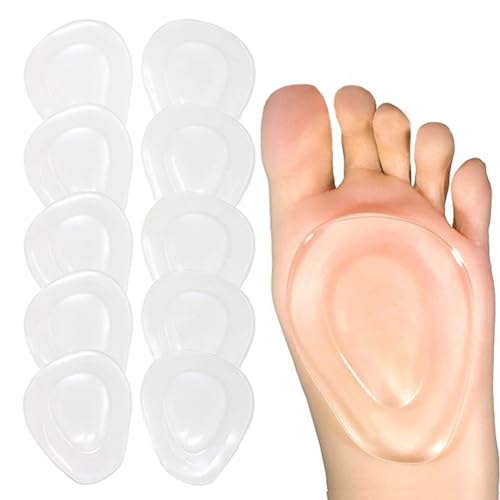 Ball of Foot Cushions 10 Pack