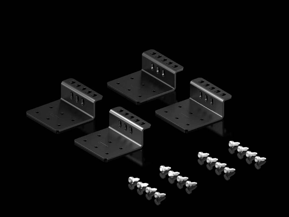 RITTAL5302157 482.6 mm Dynamic Mounting Angles for VX IT