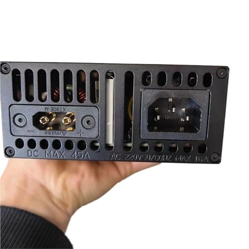 Bluetooth Adjustable Charger 6V 0-40A High-Power Battery Charging Charger Suit(220V UK)