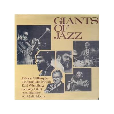 Giants Of Jazz