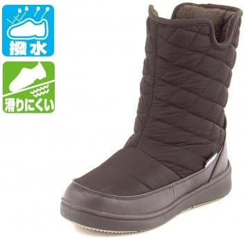 Amazon コールマン レディース スノーブーツ ブラウン ブーツ ブーティ