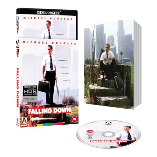 Falling Down 4K UHD