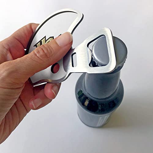 Image of YouTheFan NCAA Central Florida Knights Season Opener Bottle Opener