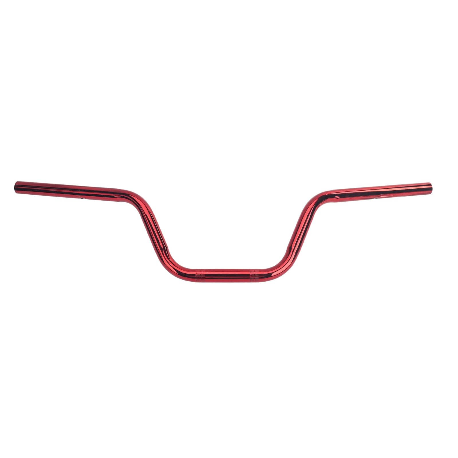 Manubrio da 22mm Leggero, Rosso