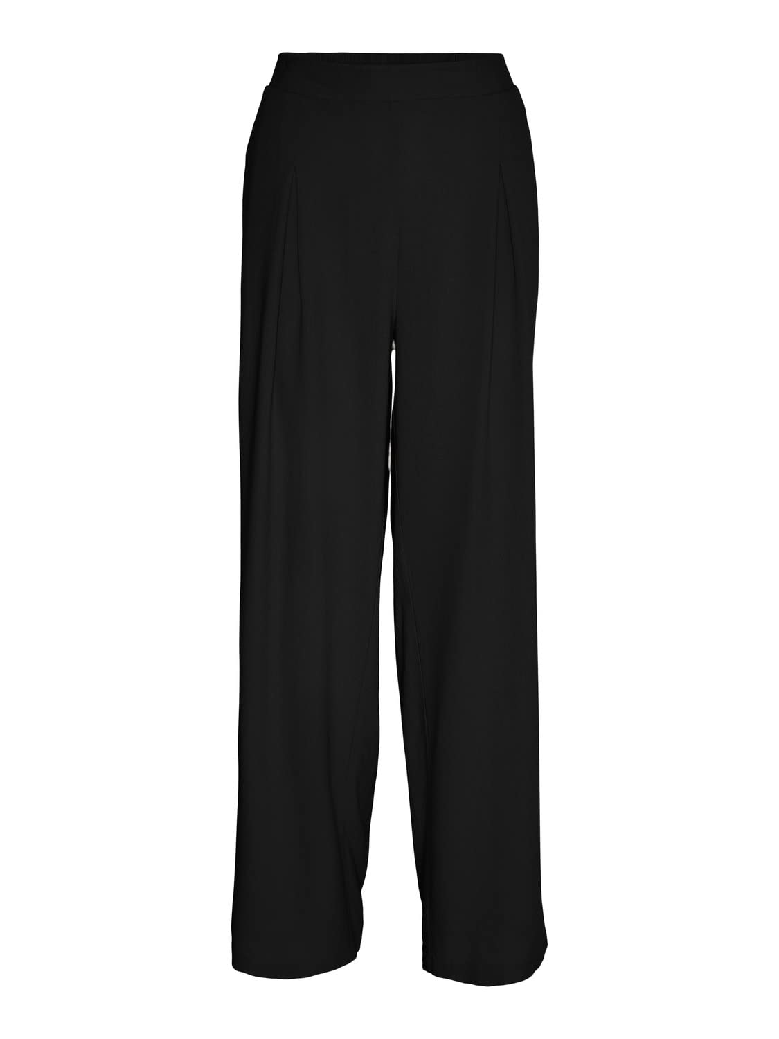 VERO Moda Damen Hose Vmmymilo Hw Wide Pants WVN Ga
