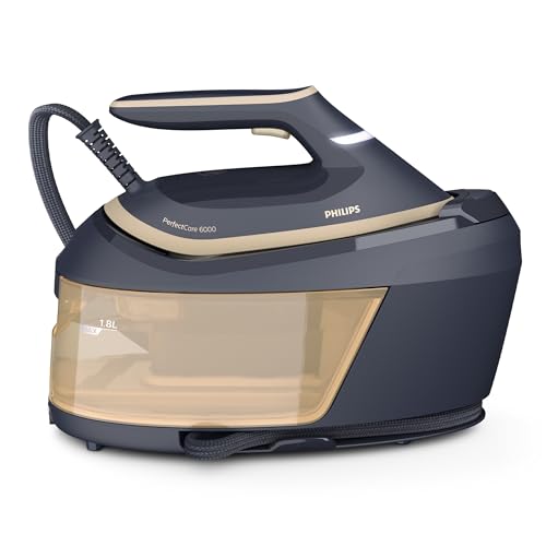Philips PerfectCare 6000 Series Steam Generator Iron 8 bar 600g Boost