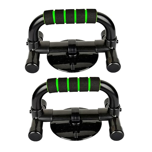 TOYANDONA 1 Pair Suction Cup Frame for Chest Workout Home Gym Equipment Portable Training Device Bracket