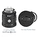 NPET LED Camping Lantern Rechargeable, 1000LM, 4 Light Modes, 4000mAh Power Bank USB Cycle Charging, IPX4 Waterproof, Perfect Lantern Flashlight for Hurricane Emergency, Hiking, Home and More