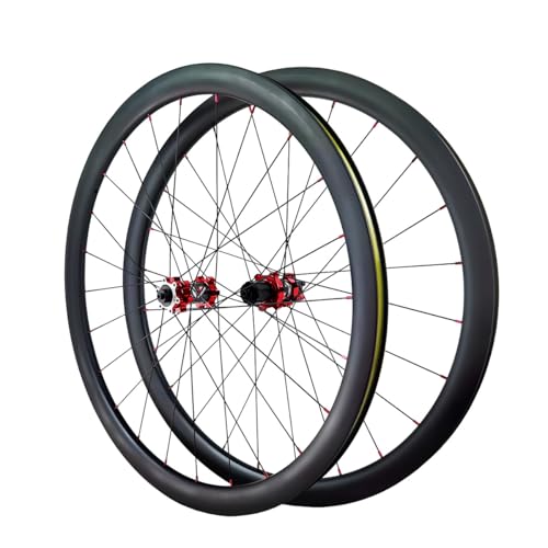 ZCXBHD 700C Disc Brake Carbon Wheels