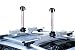Malone Auto Racks Stax Pro Universal Car Rack Folding Kayak Carrier