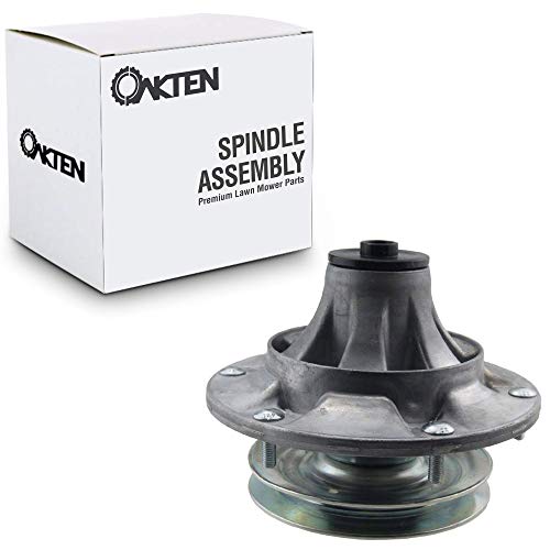 Oakten Spindle Assembly For John Deere 60 Inch M653 F735 727 757 777 Ztrak Am124339 Am141457 Tca13807 #TOP7