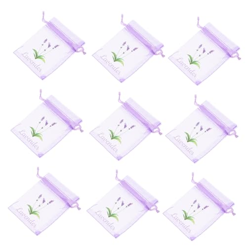 ULTECHNOVO 20 Stück Lavendelsäckchen Duftsäckchen