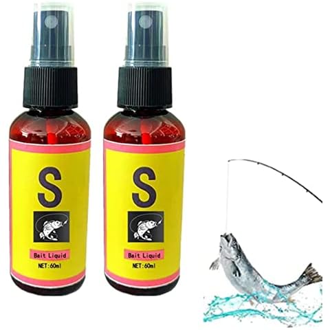 Natural Fish Attractants for All Types Cover