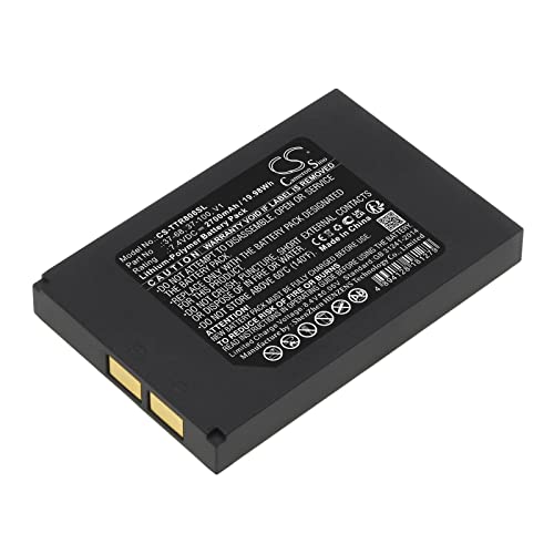 Image of 2700mAh Replacement Battery for Triplett 8060 CamView Elite Video Test CamView IP Pro 8W Camera Teste 37-100 V1 37-68 (7.4V)