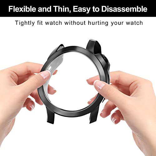 MYSNBKN Custodia Protettiva Compatibile con Garmin...