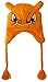 Price comparison product image POKEMON Unisex Charizard Laplander Beanie Hat, Orange, One Size
