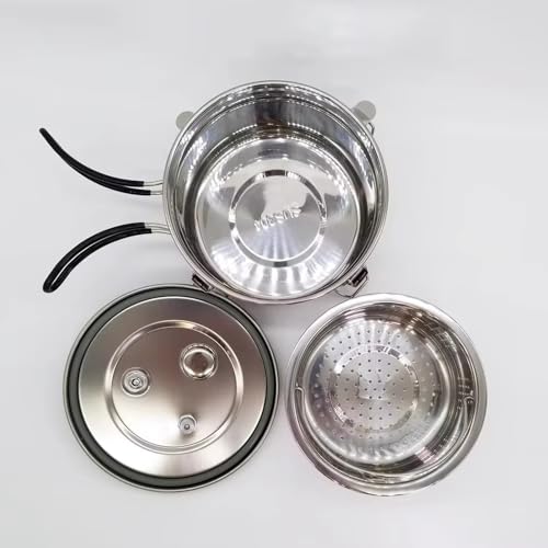 Olla a presión Acero inoxidable 1.2 L miniatura 6
