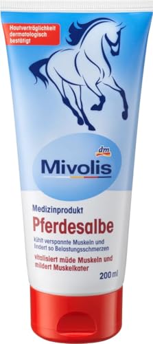 Mivolis Horse Ointment 200ml
